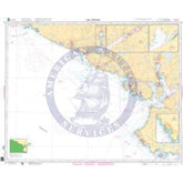 NHS Nautical Chart NHS012: Lista - Svåholmen